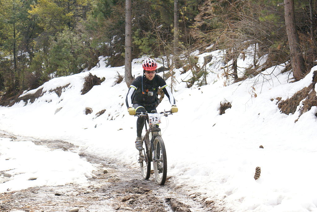 Mustang Cycling