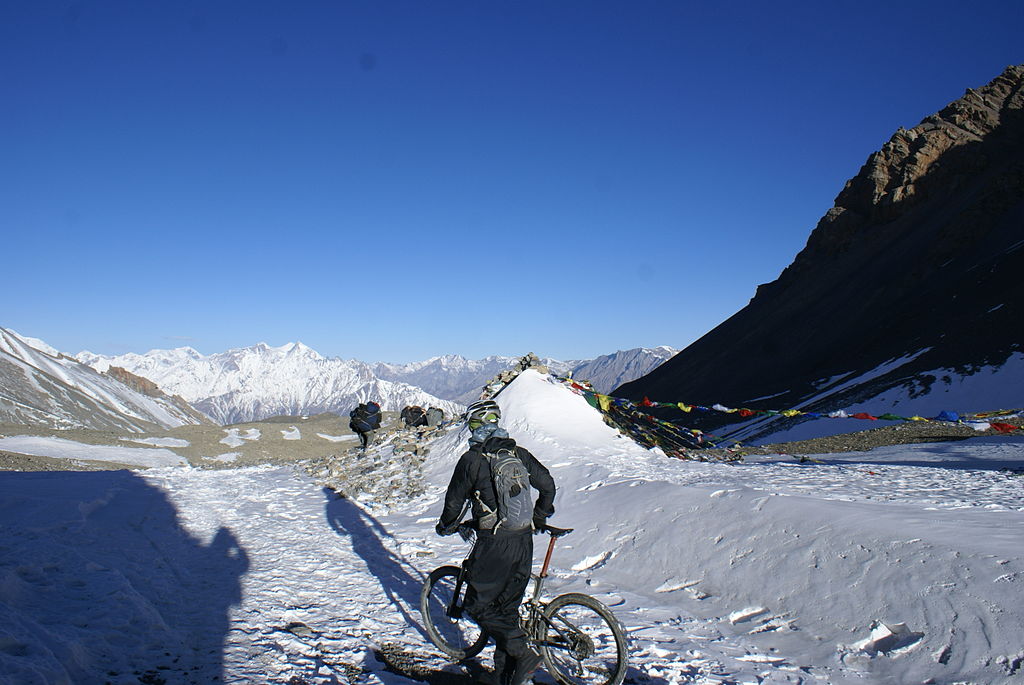 Cycling in Nepal: Experience the Adventure