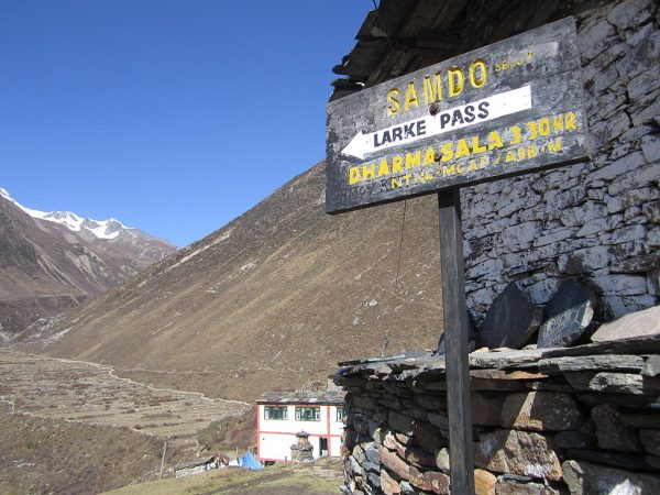 Larke Pass: A Challenge worth Conquering