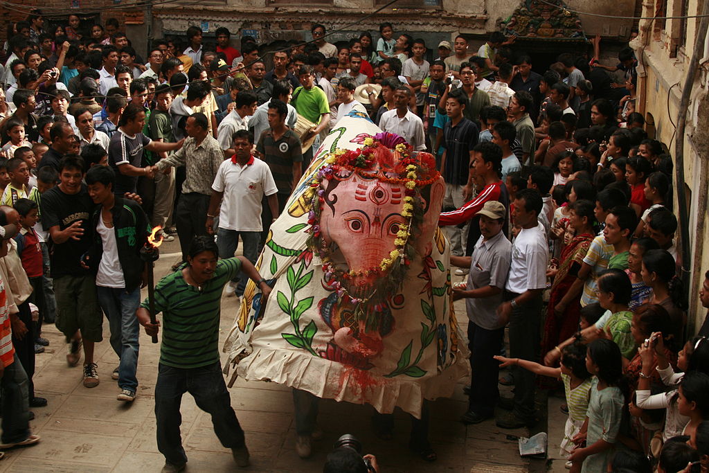 Pulu Kisi Dance