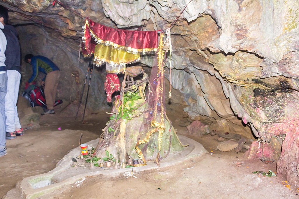 Siddha Cave