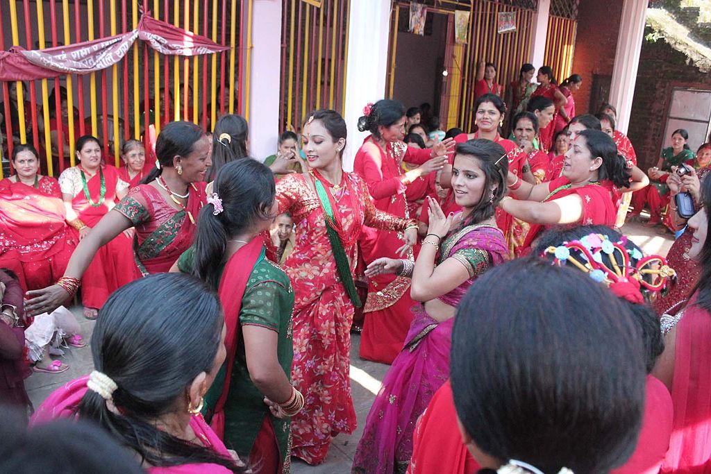 Teej Festival