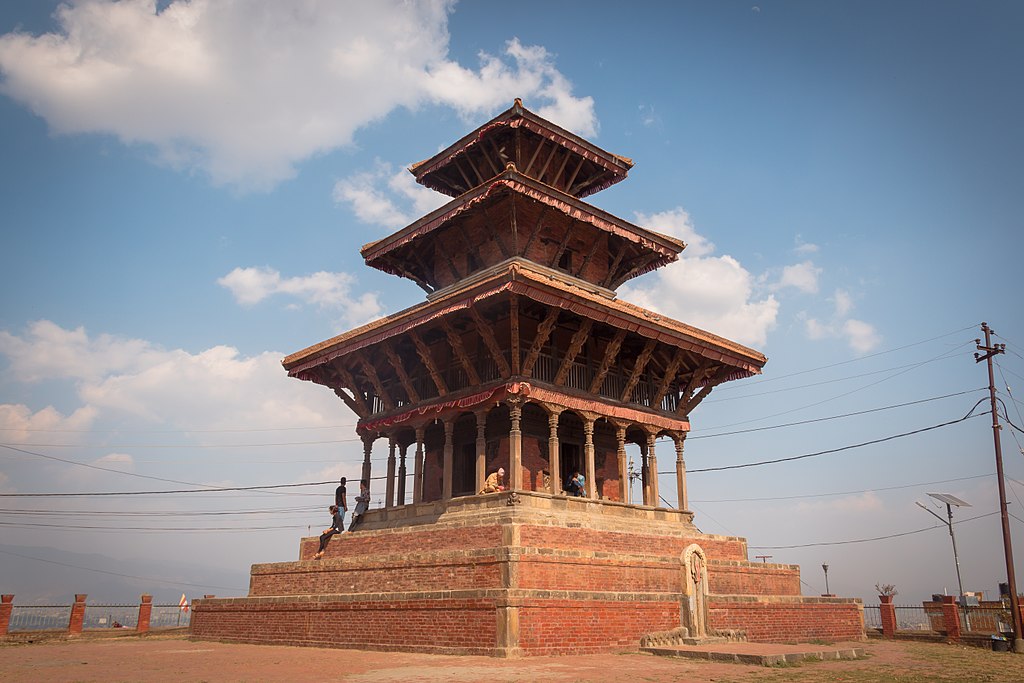 Uma Maheshwar Temple