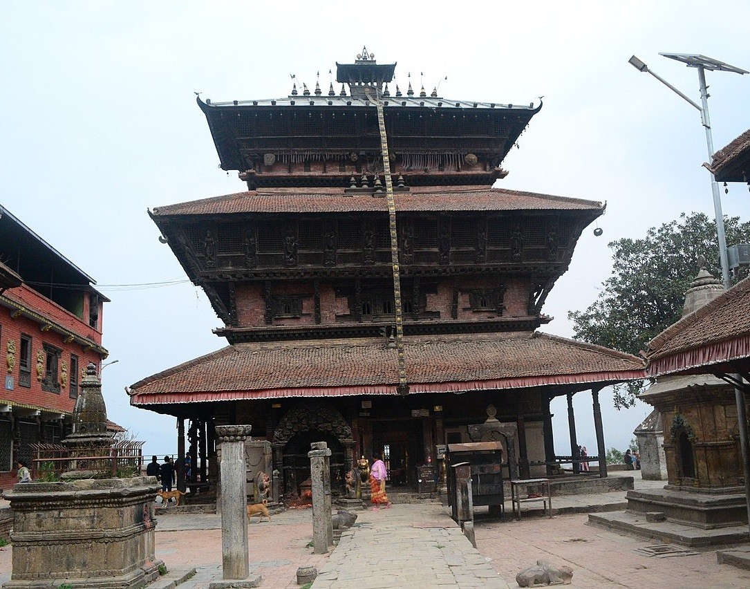 Bagh Bhairab Temple