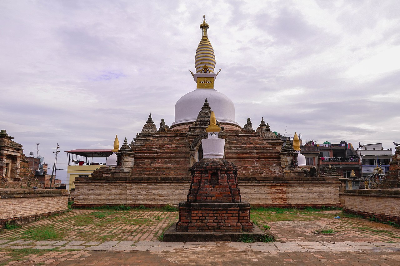 Chilancho Stupa