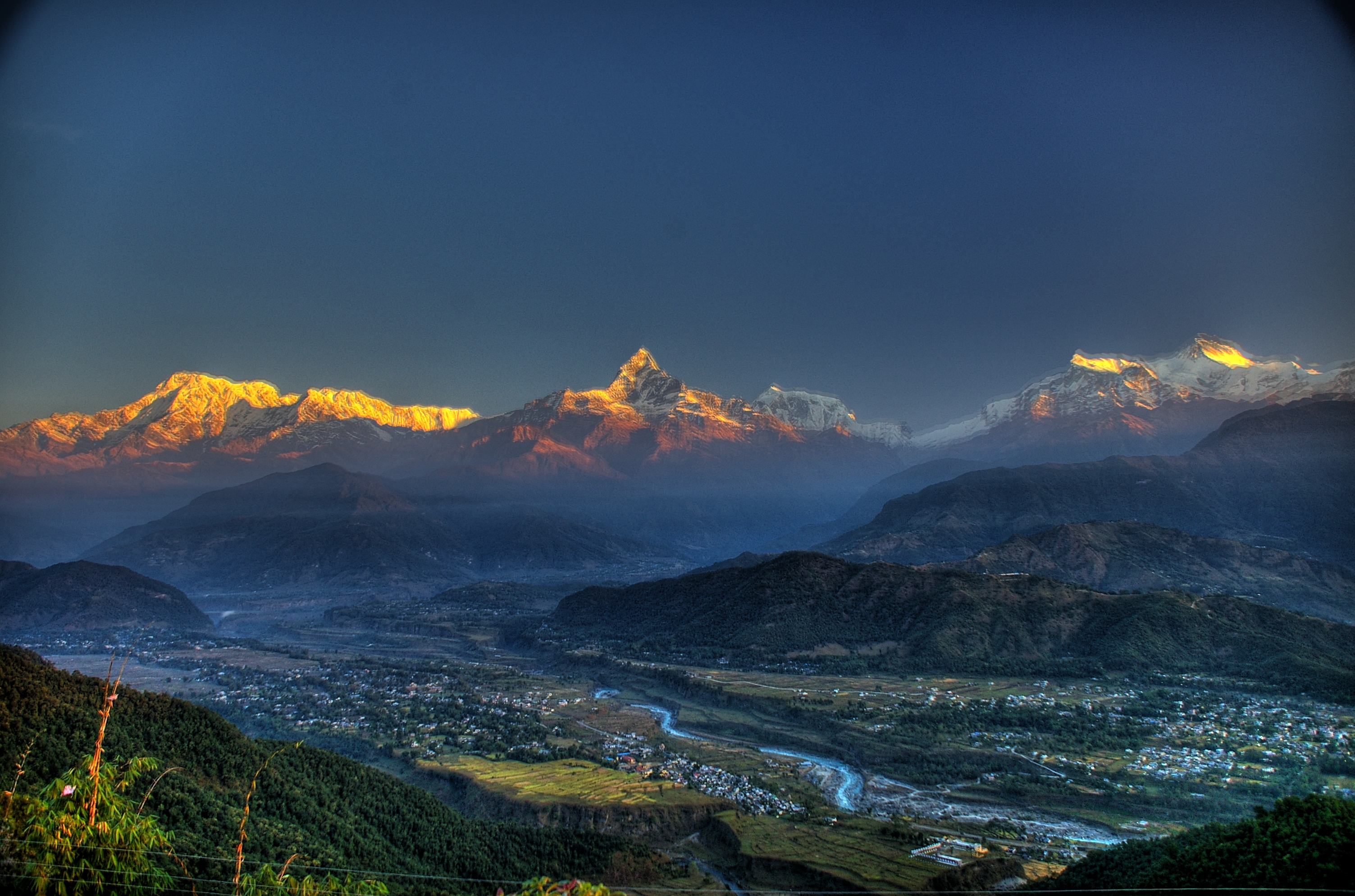 Pokhara Nepal