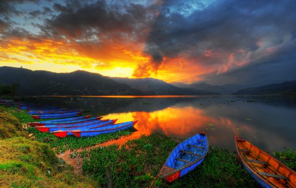 Pokhara: The City of Lakes