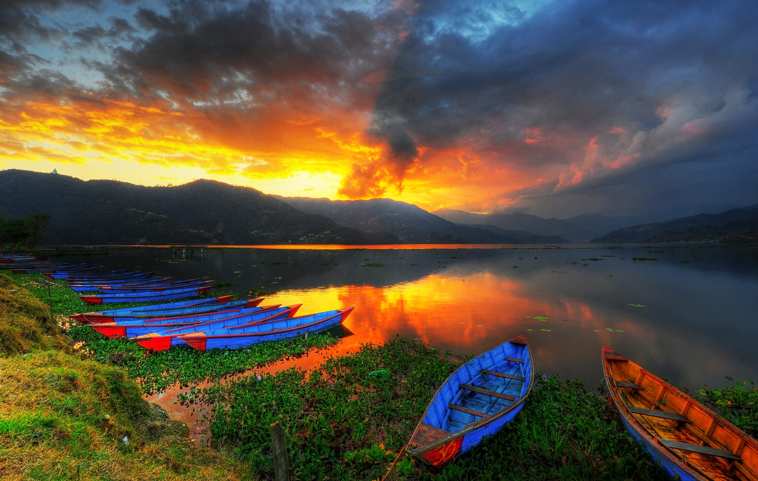 Pokhara: The City of Lakes