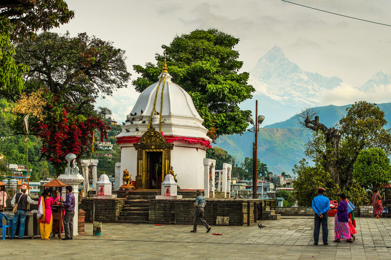 Bindabasini Temple Pokhara