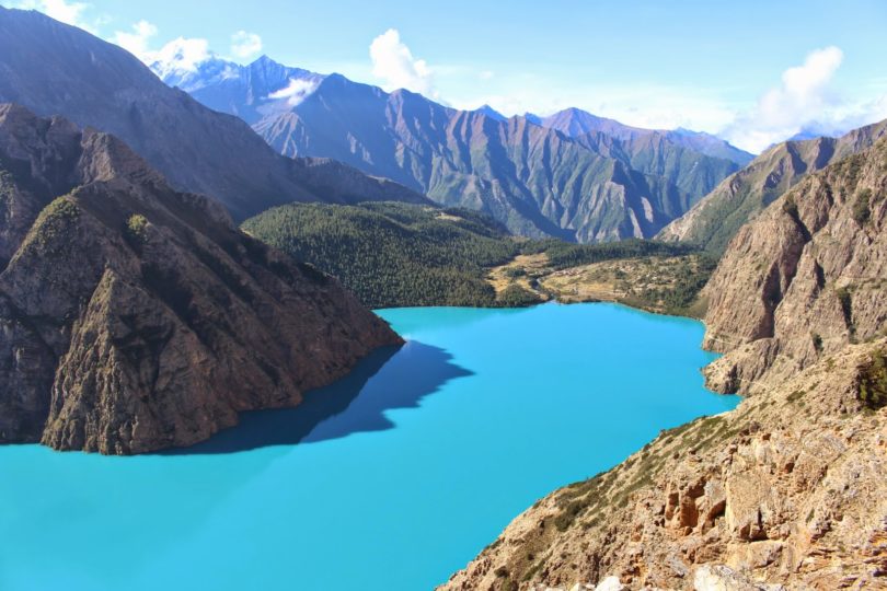 Shey Phoksundo Lake Trek