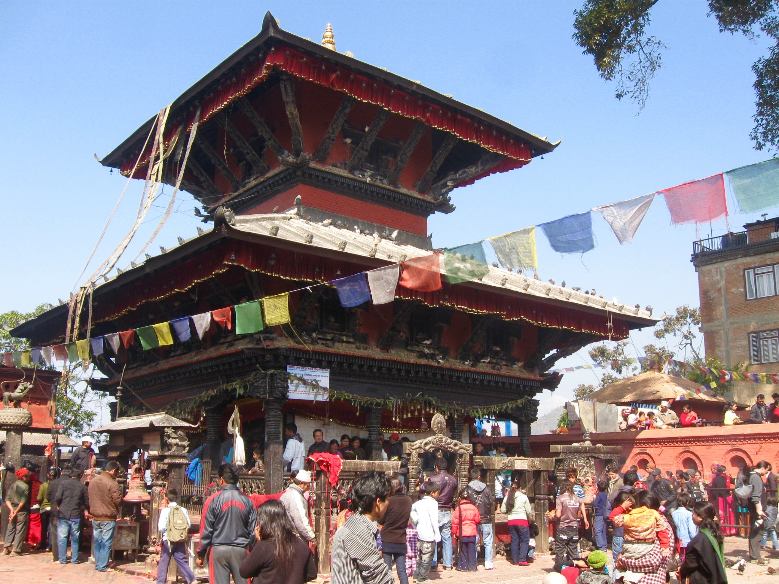 Manakamana-Temple-Gorkha