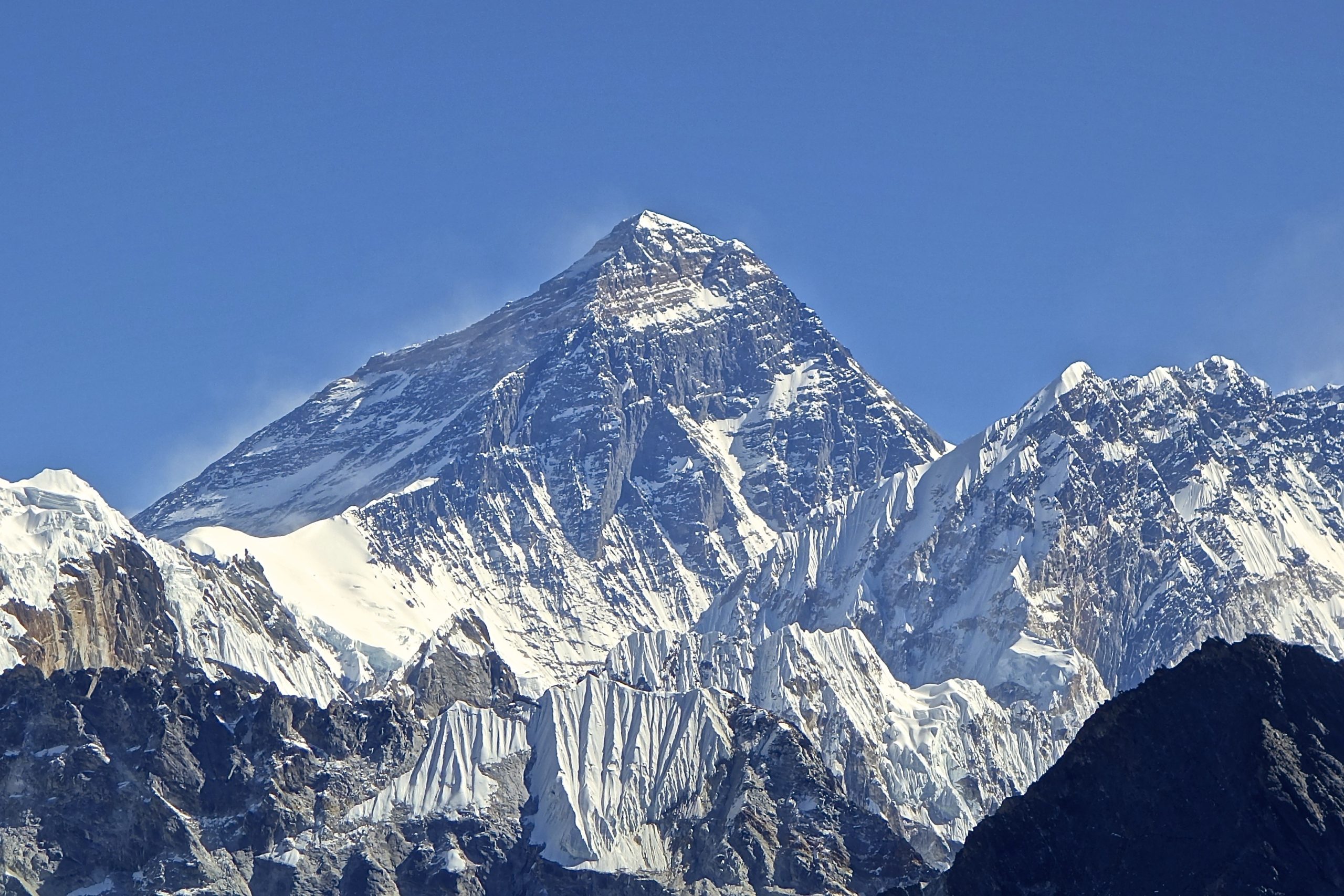 Sagarmatha National Park: Home to the Highest Peak Mt Everest