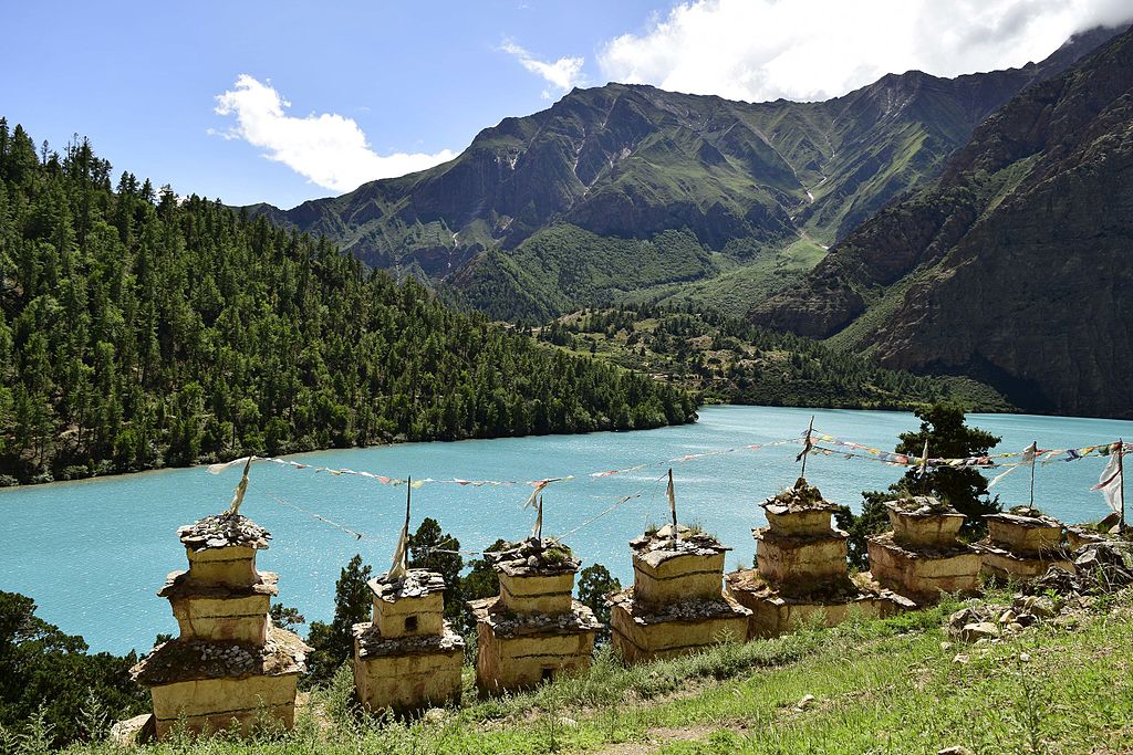 Shey Phoksundo Lake