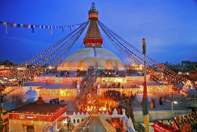 budda jayanti bouddhanath