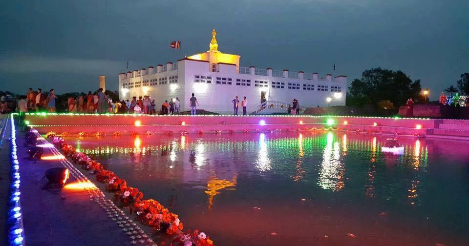 buddha jayanti lumbini