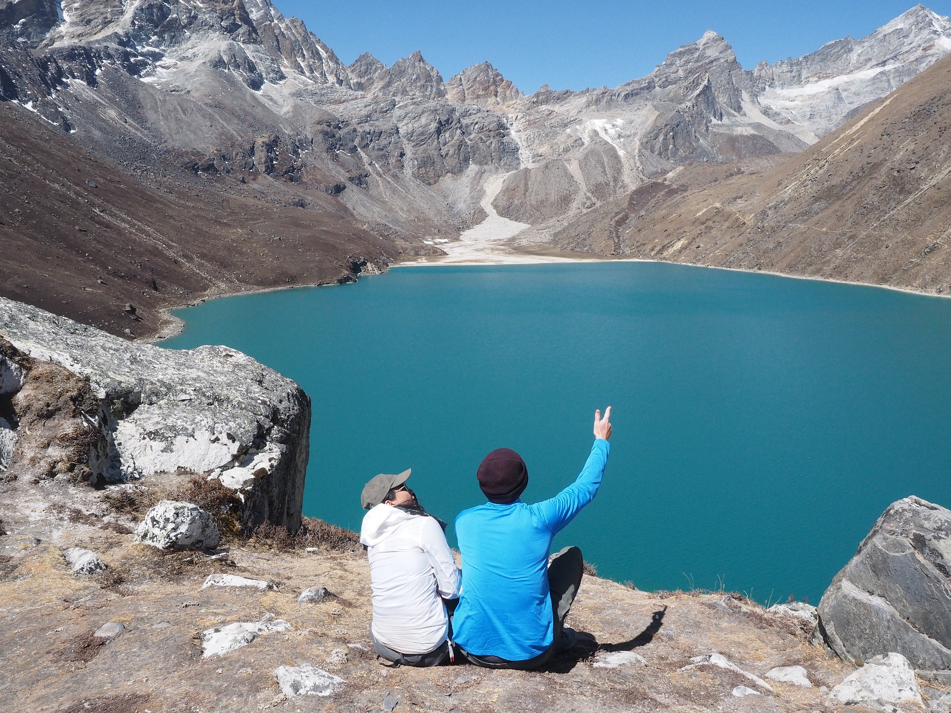 gokyo-lake