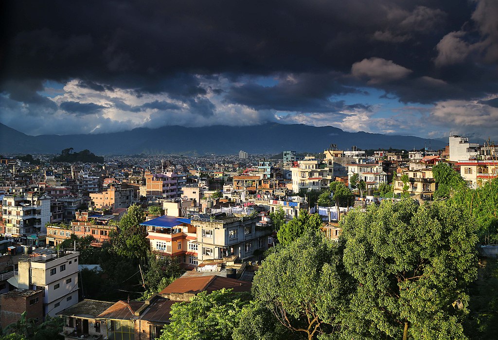 Kirtipur 