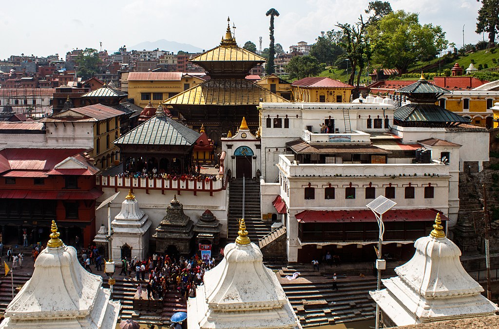 Pashupatinath-Temple