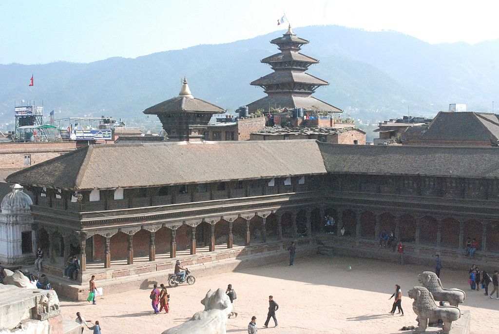 Bhaktapur-Durbar-Square