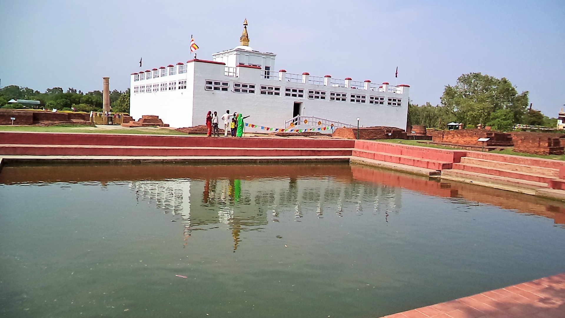 LUMBINI-NEPAL