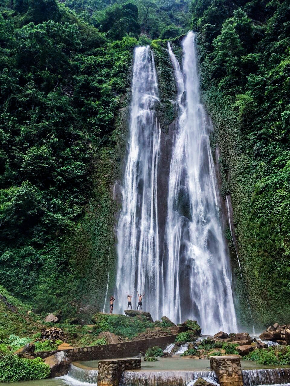 Jalbire-canyoning