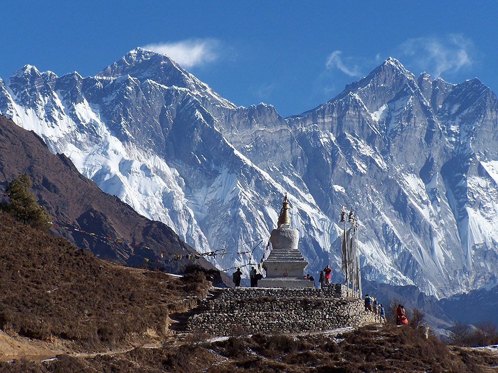 Sagarmatha-national-Park