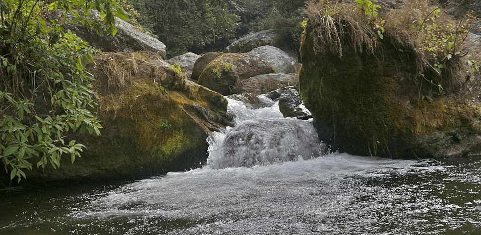 sundarijal