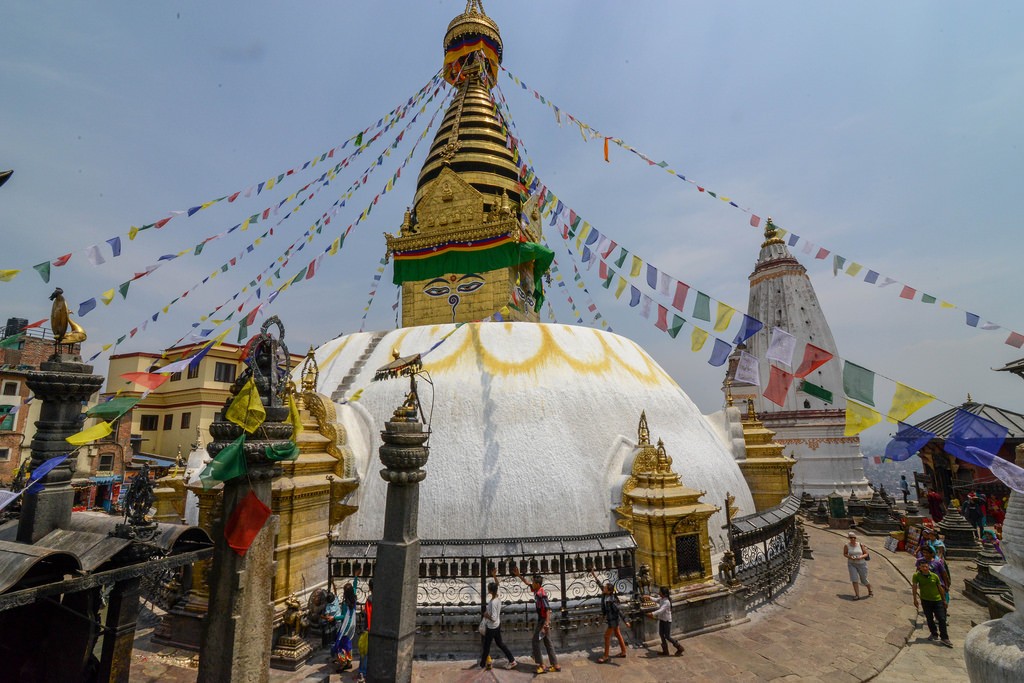 swayambhunath