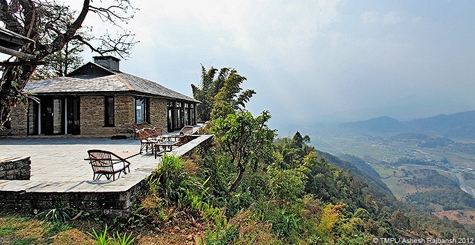 Tiger Mountain Lodge, Pokhara