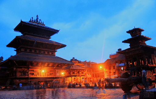 World Heritage Sites in Nepal