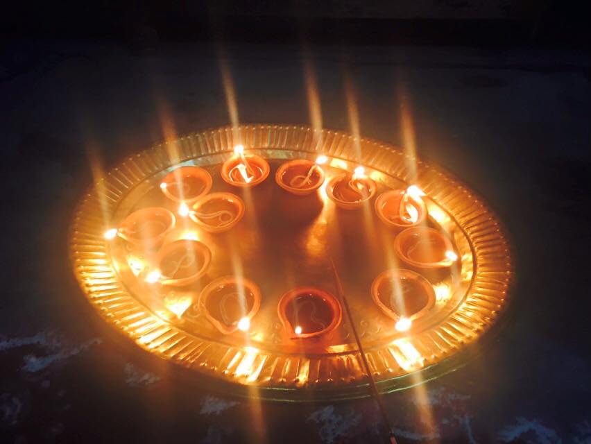 TIHAR: The Festival of Lights and Flowers