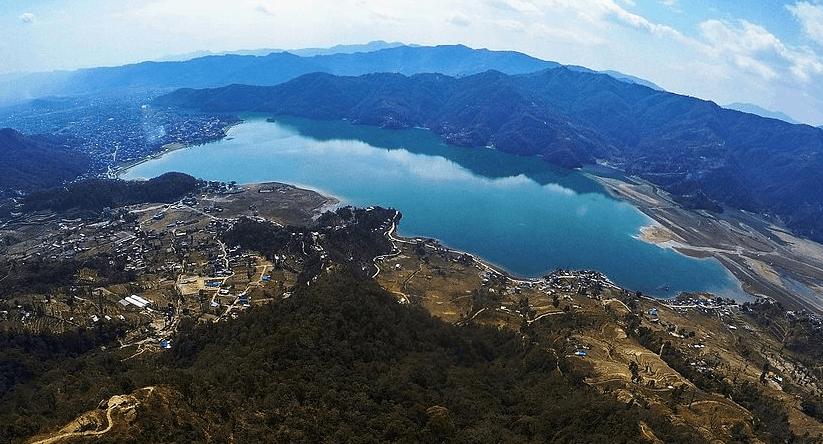 Phewa Circuit Trek: Trekking around Pokhara