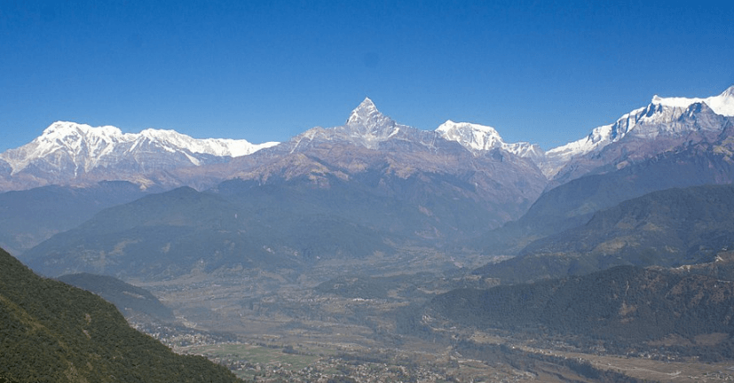 Sarangkot_trek