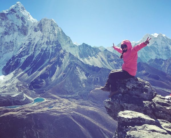 Solo Female Trek: Exploring Nepal Alone as a Woman