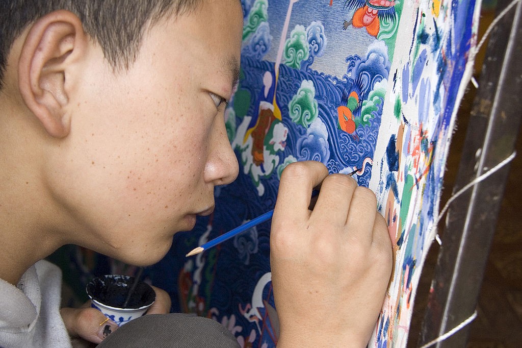 Painting_Thangka