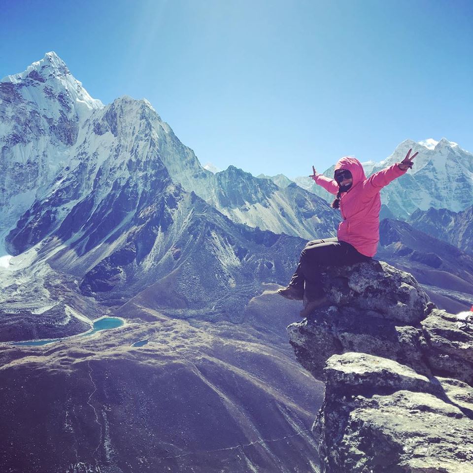 Solo Female Trek Exploring Nepal Alone As A Woman 