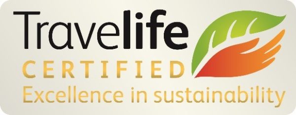 Travelife Certified sustainability award for  Nepal Sanctuary Treks