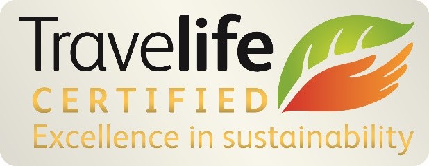 Travelife Certified sustainability award for  Nepal Sanctuary Treks