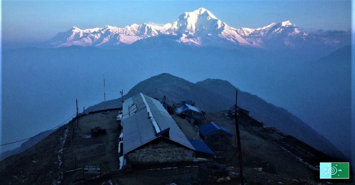 Khopra Ridge: The exotic trek route in Annapurna region