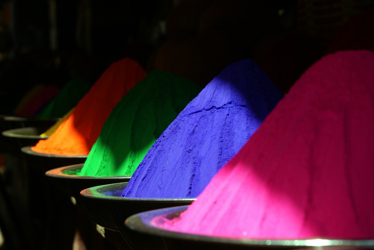 Holi: Festival of Color, Rejuvenation and Love