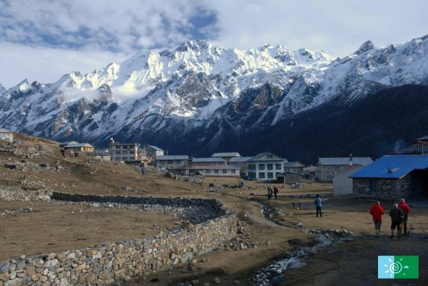 Langtang Tilman High Pass Trekking