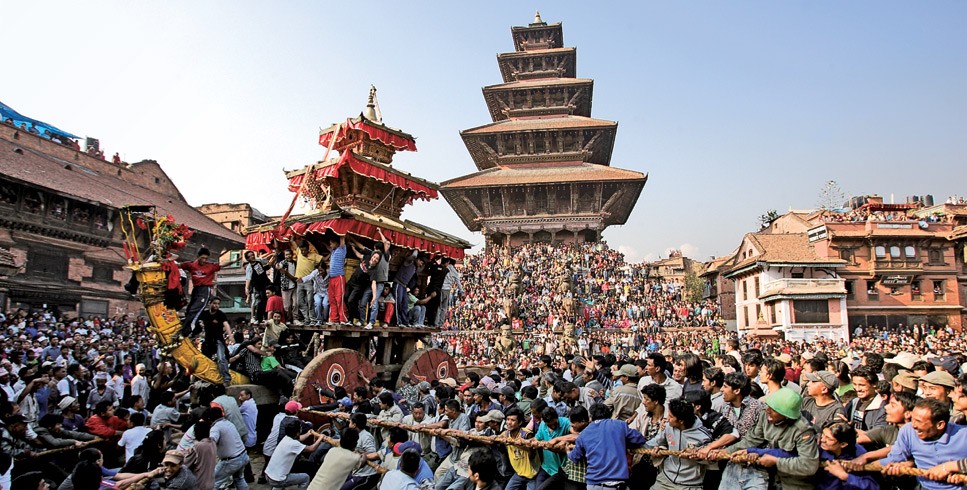 Bisket Jatra: Vibrant Jatra and Advent of New Year