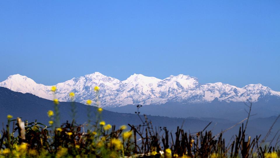 community trek nepal