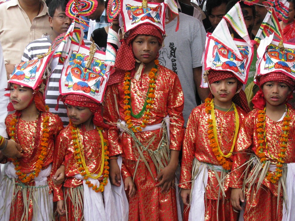 essay about gai jatra in english