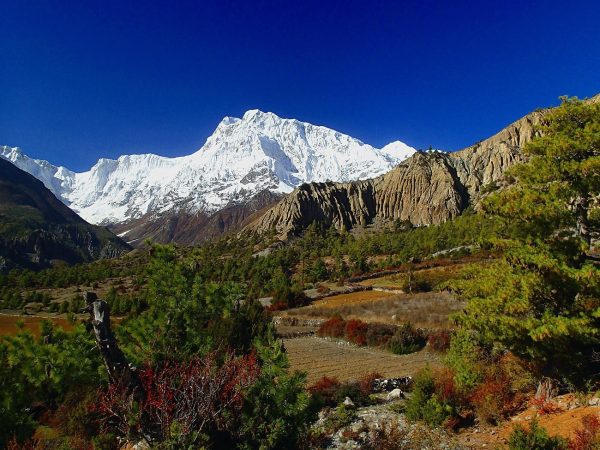 Annapurna Circuit Trek: Classic Himalayan Trek