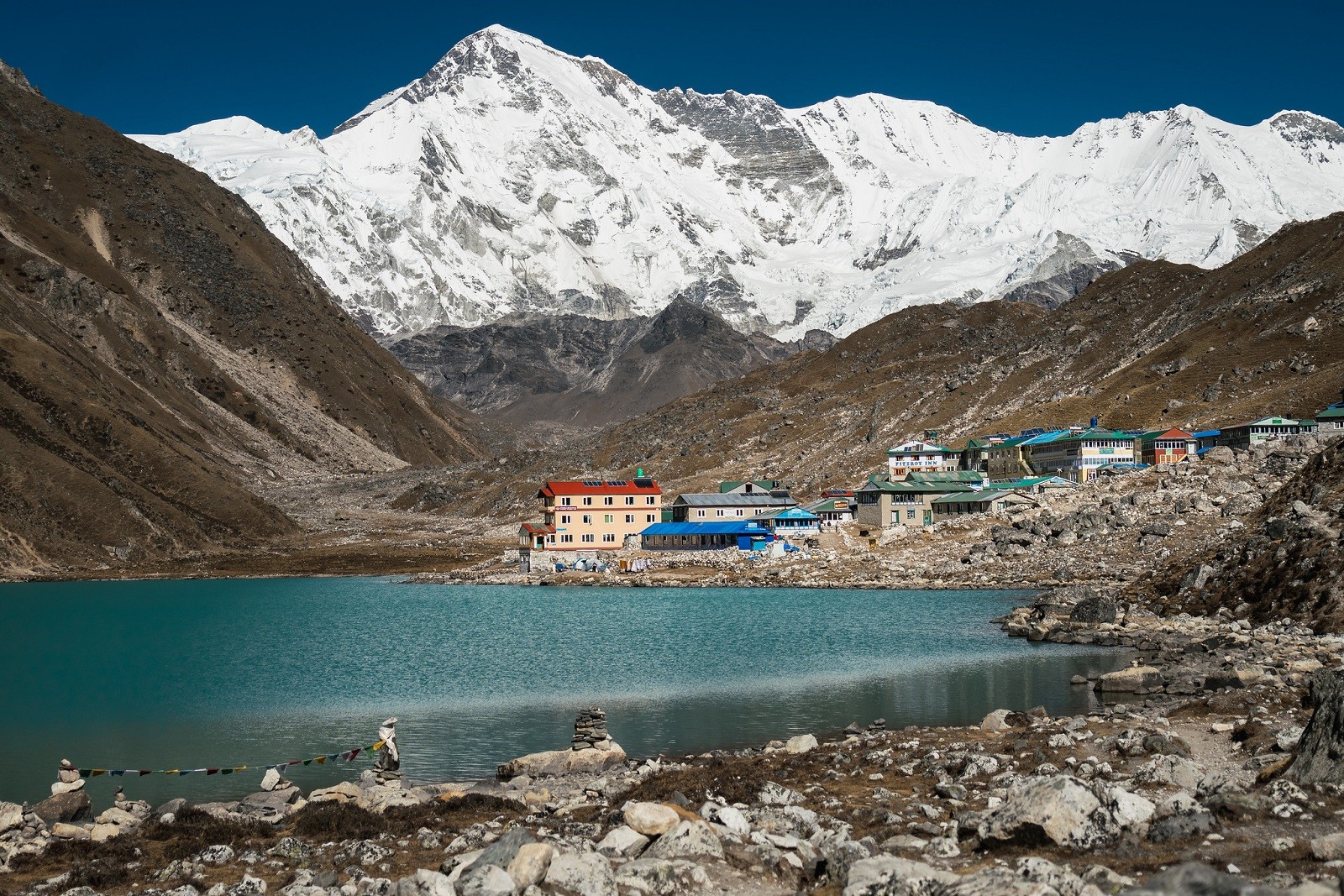 Top Treks in Everest Region 2020