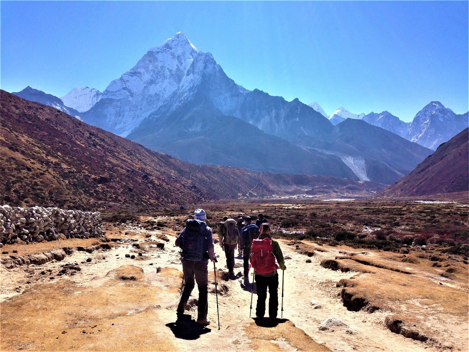 Best Side Trips of Everest Base Camp Trek