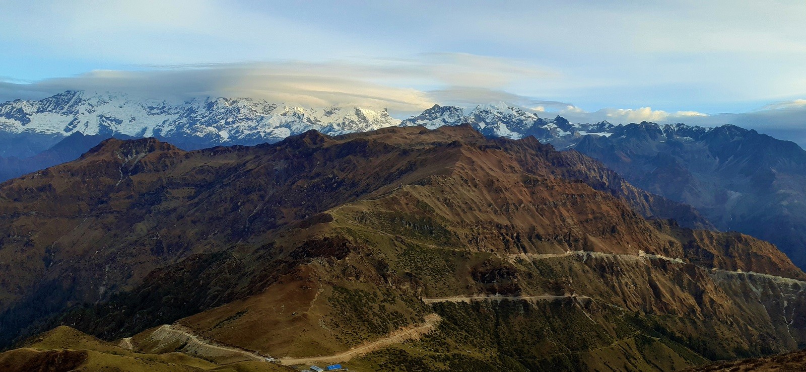 Ruby Valley Cultural Trek- Trek through Pristine Route