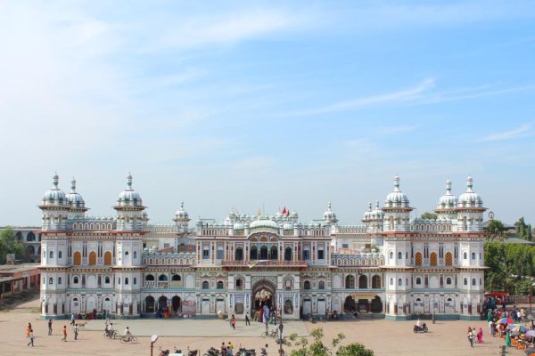 Janakpurdham:  The City of Goddess Sita