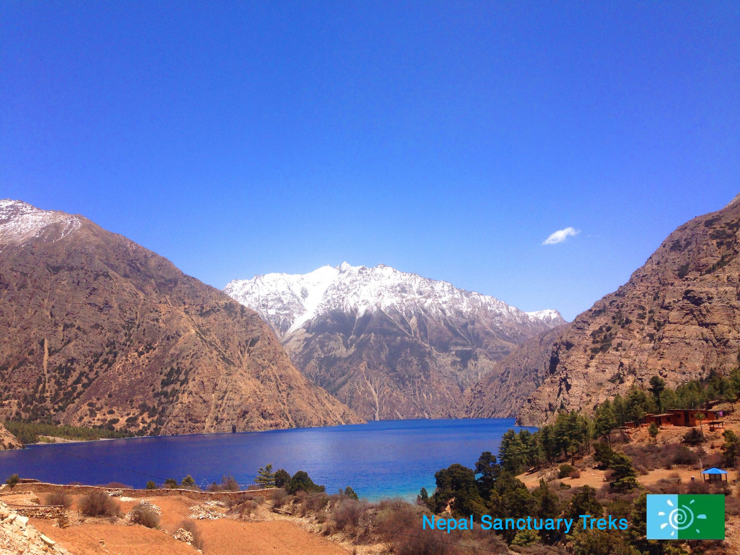 phoksundo lake trek cost for nepali